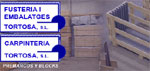 Carpinteria Tortosa